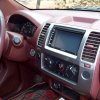 nissan navara - 2din naviceiver